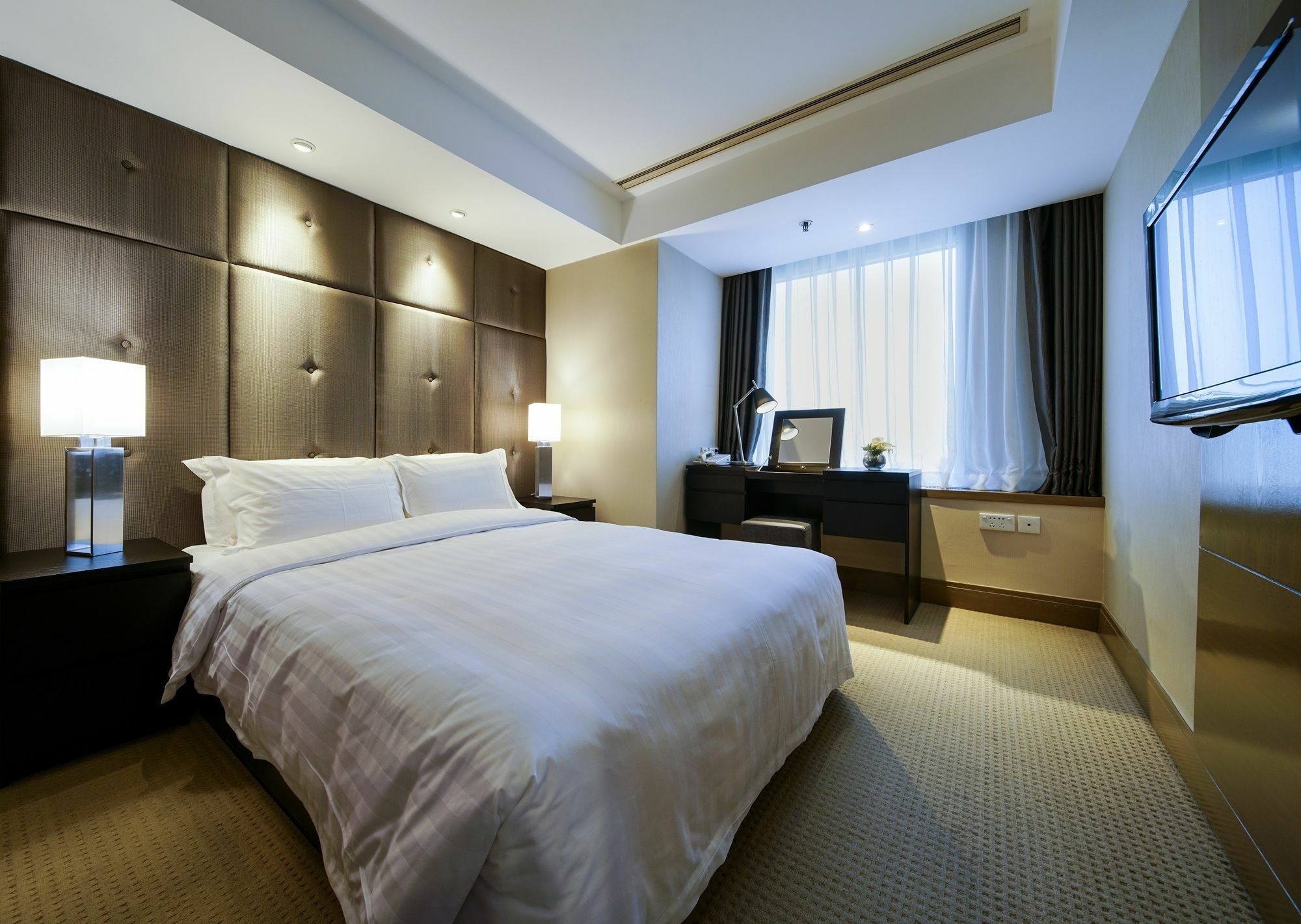 Jingguang Center Apartment Pequim Exterior foto