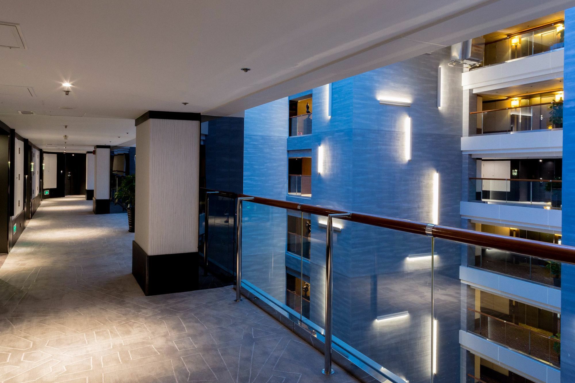 Jingguang Center Apartment Pequim Exterior foto