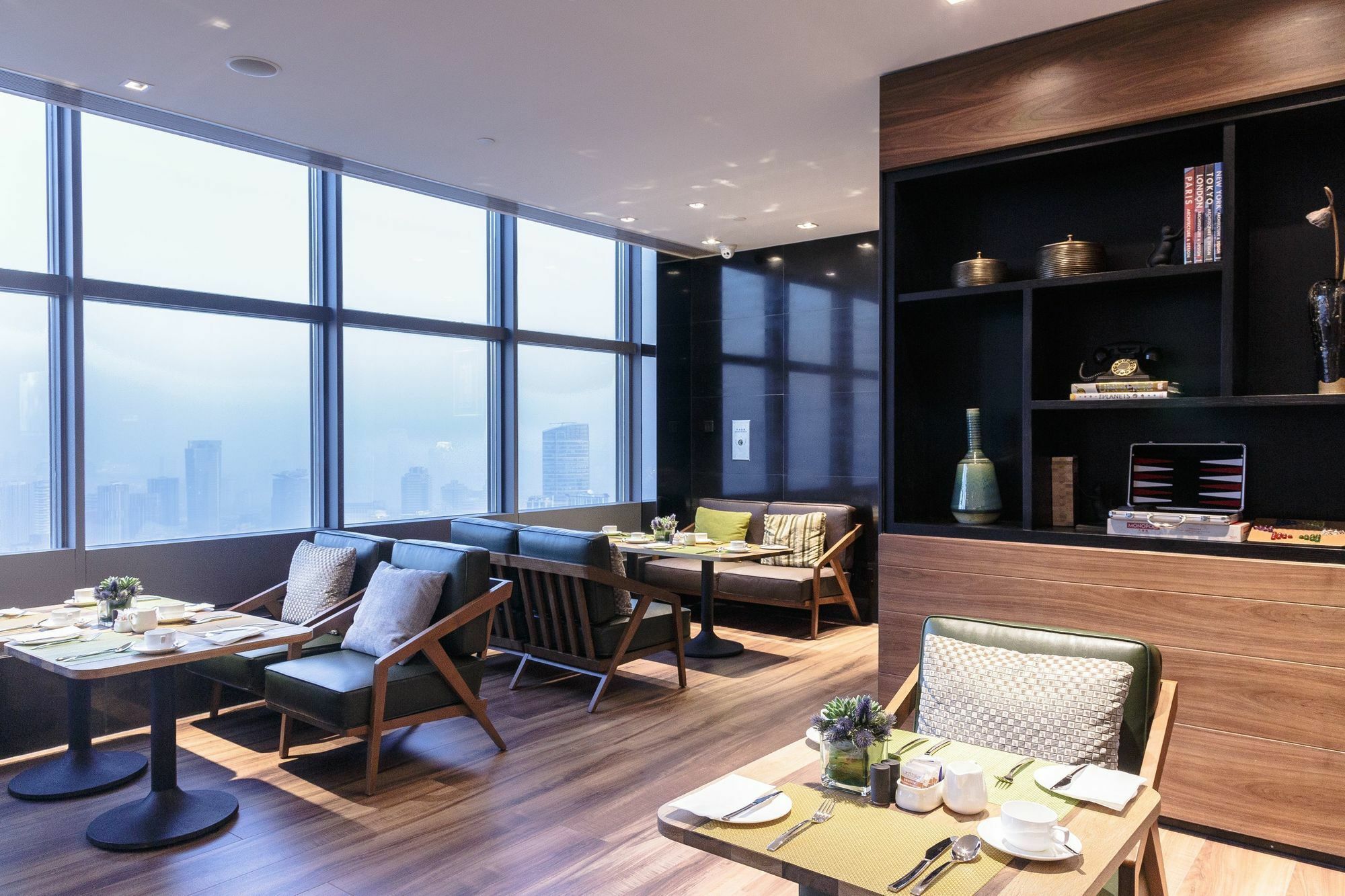 Jingguang Center Apartment Pequim Exterior foto